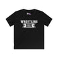 Wrestling Sis Youth Softstyle Tee