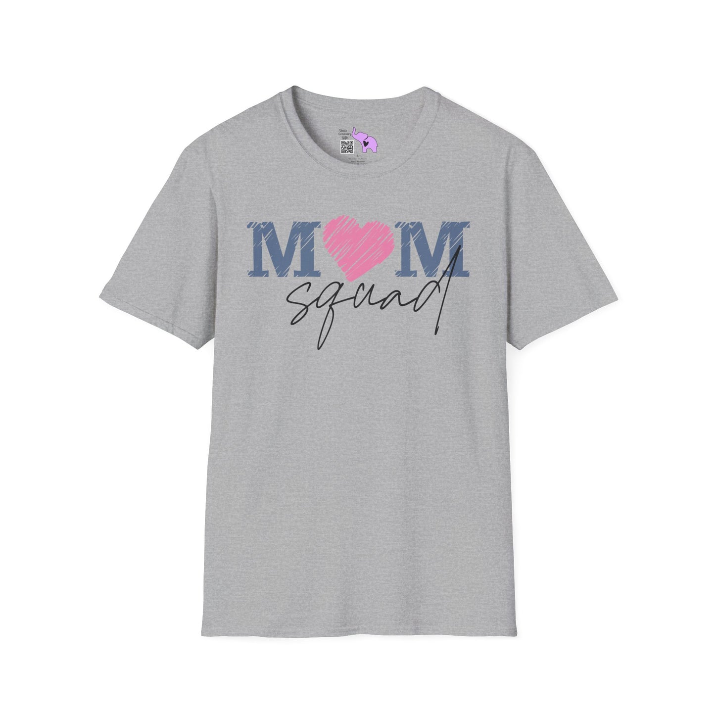 Mom Squad Adult T-shirt