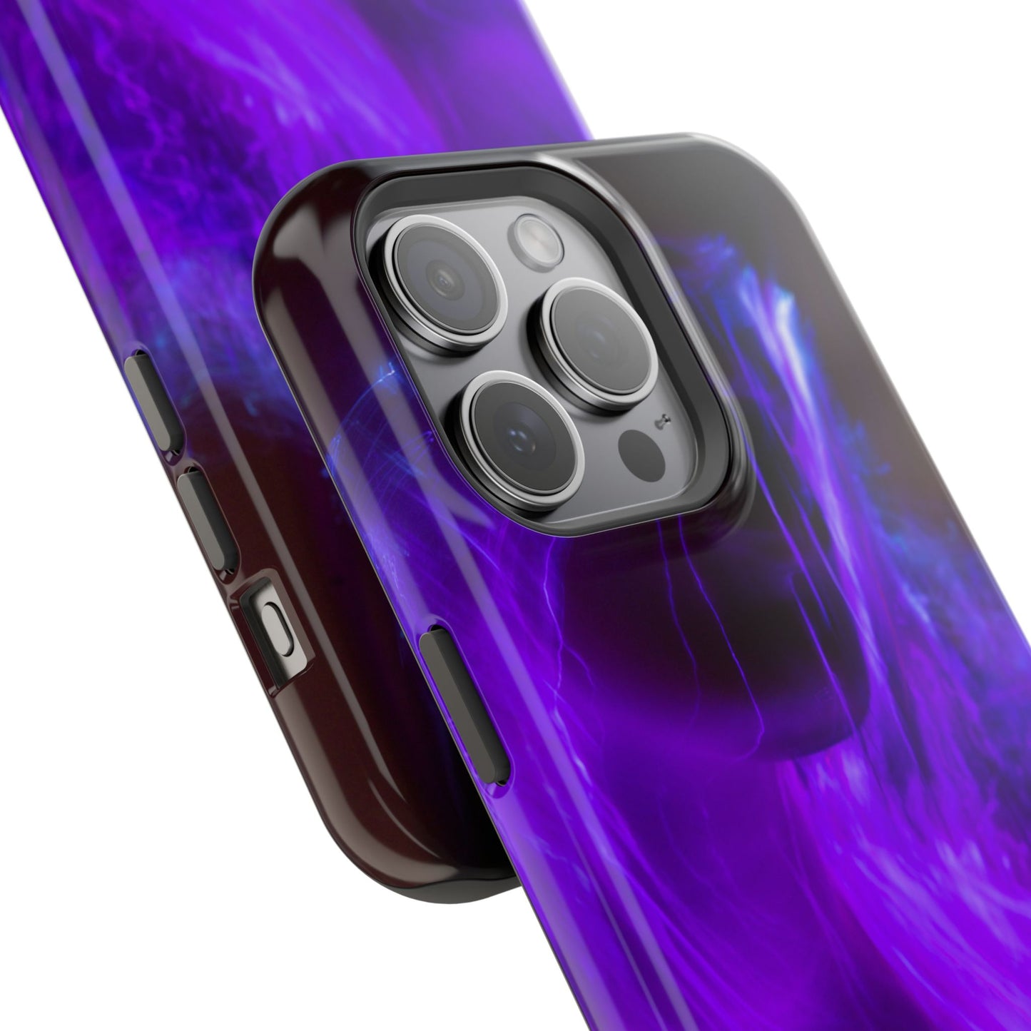 Purple Mist MagSafe® Compatible Tough Case for iPhone