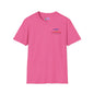 Custom Example Adult T-shirt