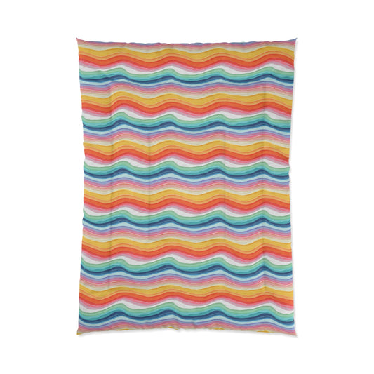 Spectrum Surge Comforter