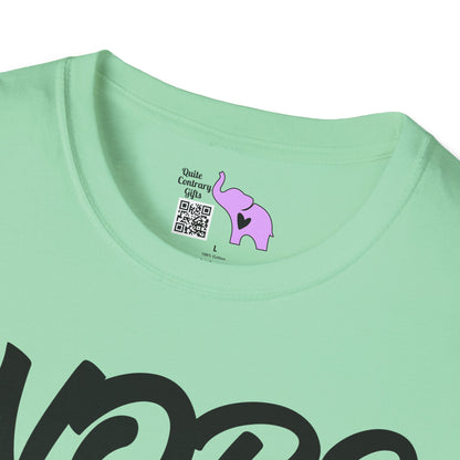 Nope Not Today Adult T-shirt
