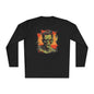 Frankenstein Adult Long Sleeve Tee
