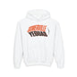 Somerville Yeguas (Angled) Youth Heavy Blend Hoodie