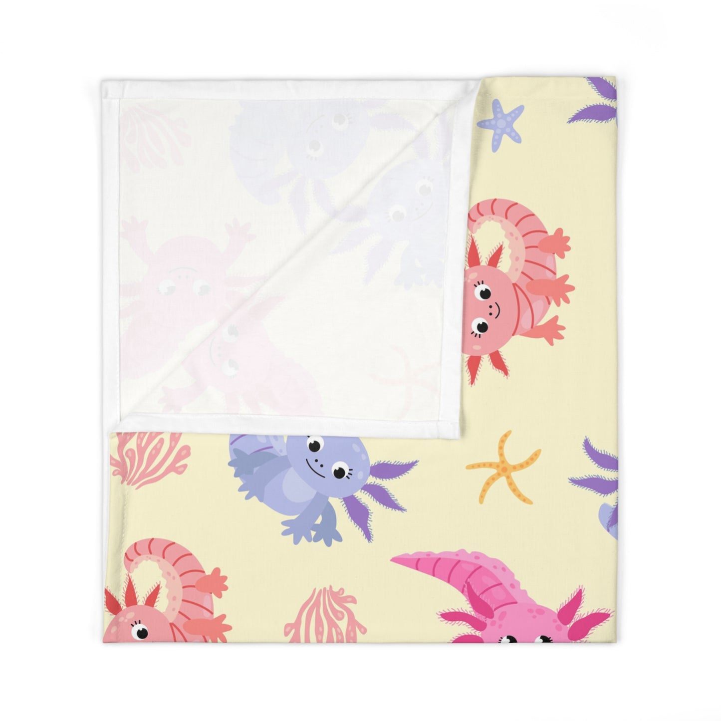 Happy Axos Baby Swaddle Blanket