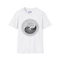 Tree of Life Yin Yang 1 Adult T-shirt