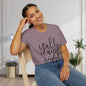 Y'all Aint Right Adult T-shirt