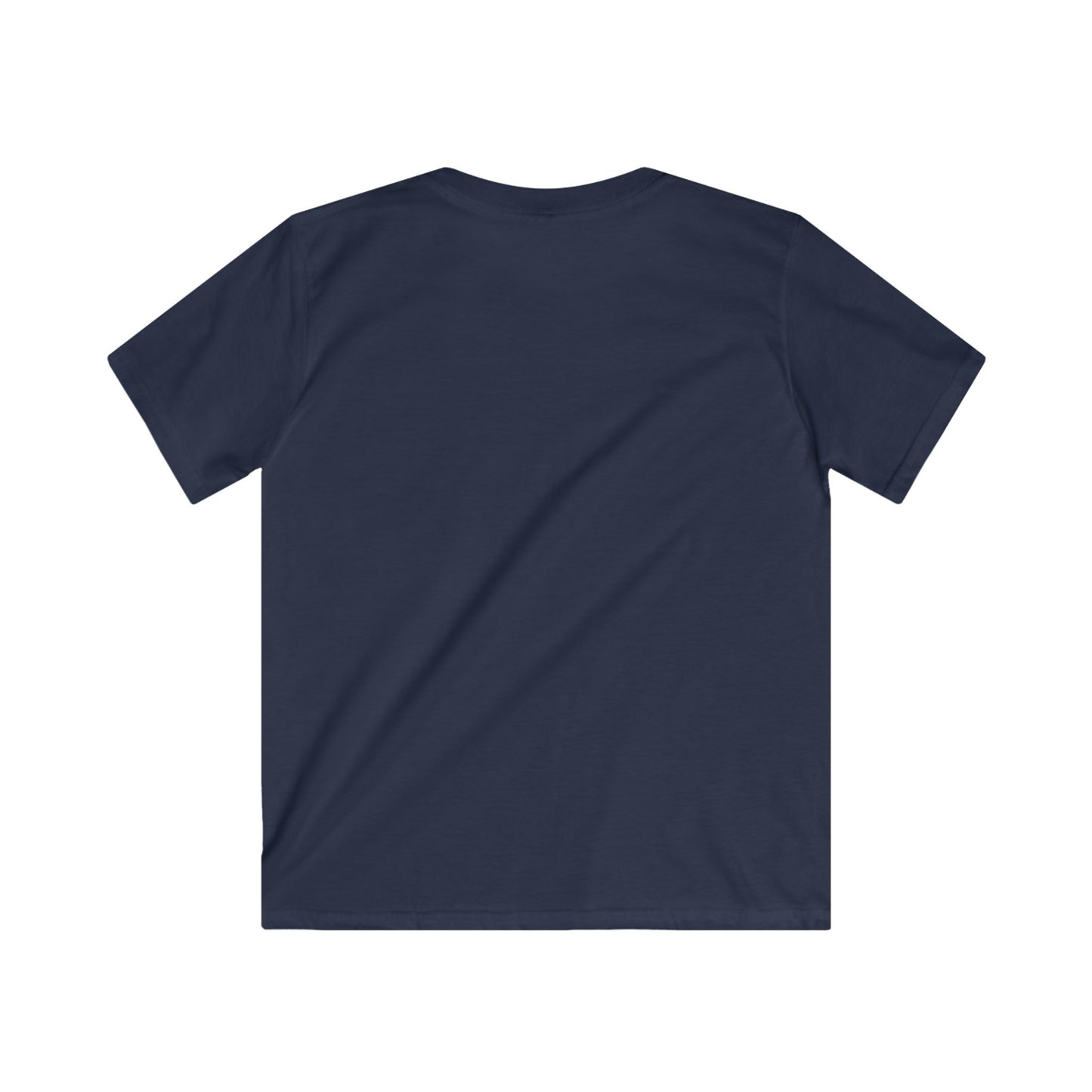 Little Warriors Heart Youth Softstyle Tee