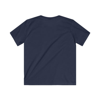 Little Warriors Heart Youth Softstyle Tee