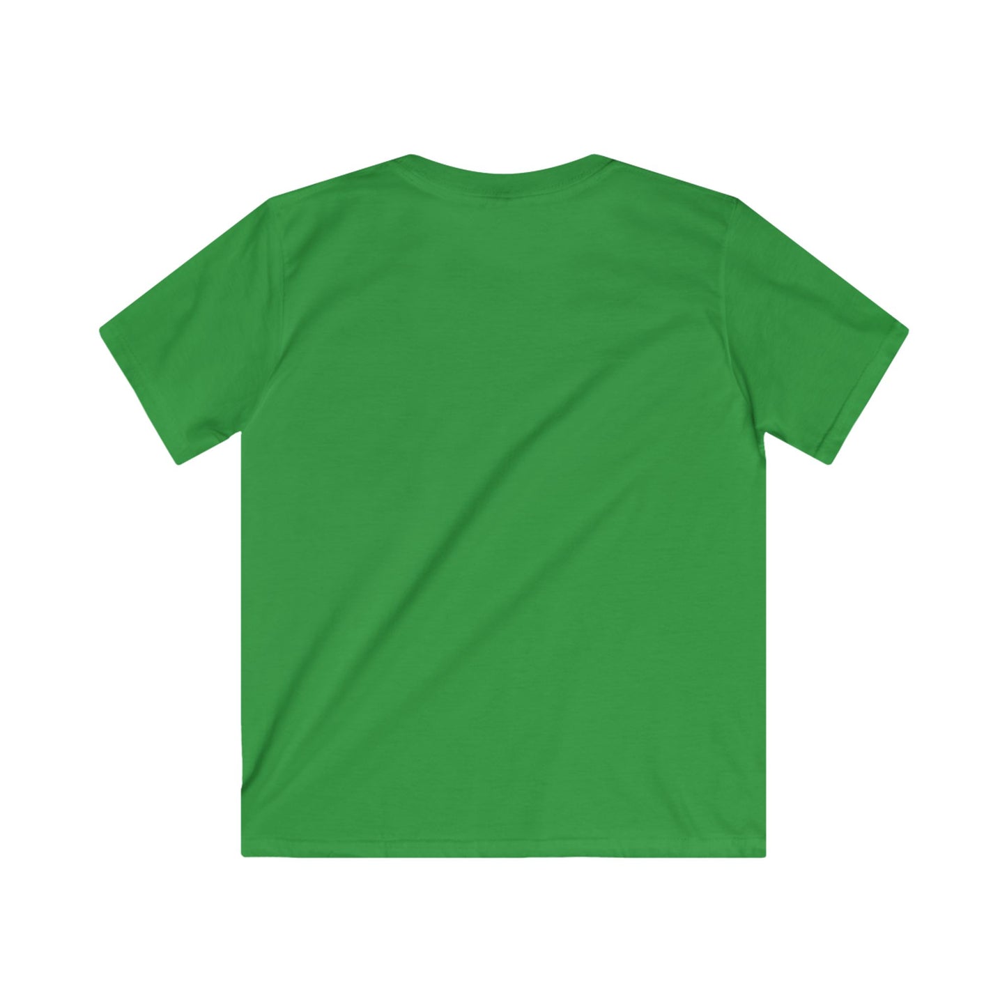 Little Warriors Heart Youth Softstyle Tee