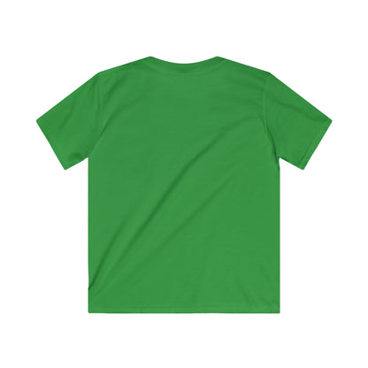 Little Warriors Heart Youth Softstyle Tee