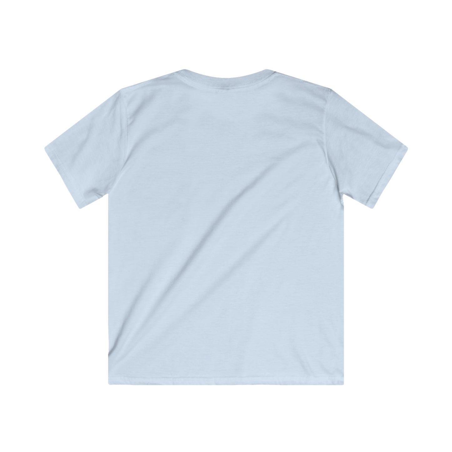 Little Warriors Heart Youth Softstyle Tee