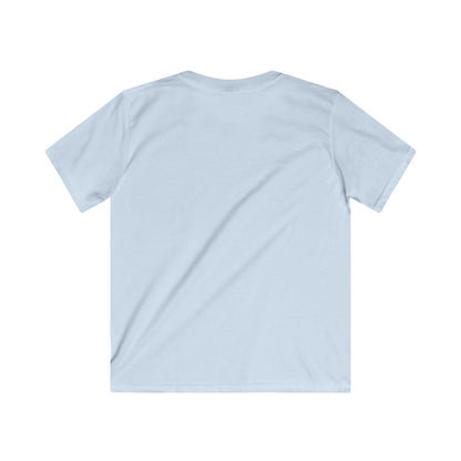 Little Warriors Heart Youth Softstyle Tee