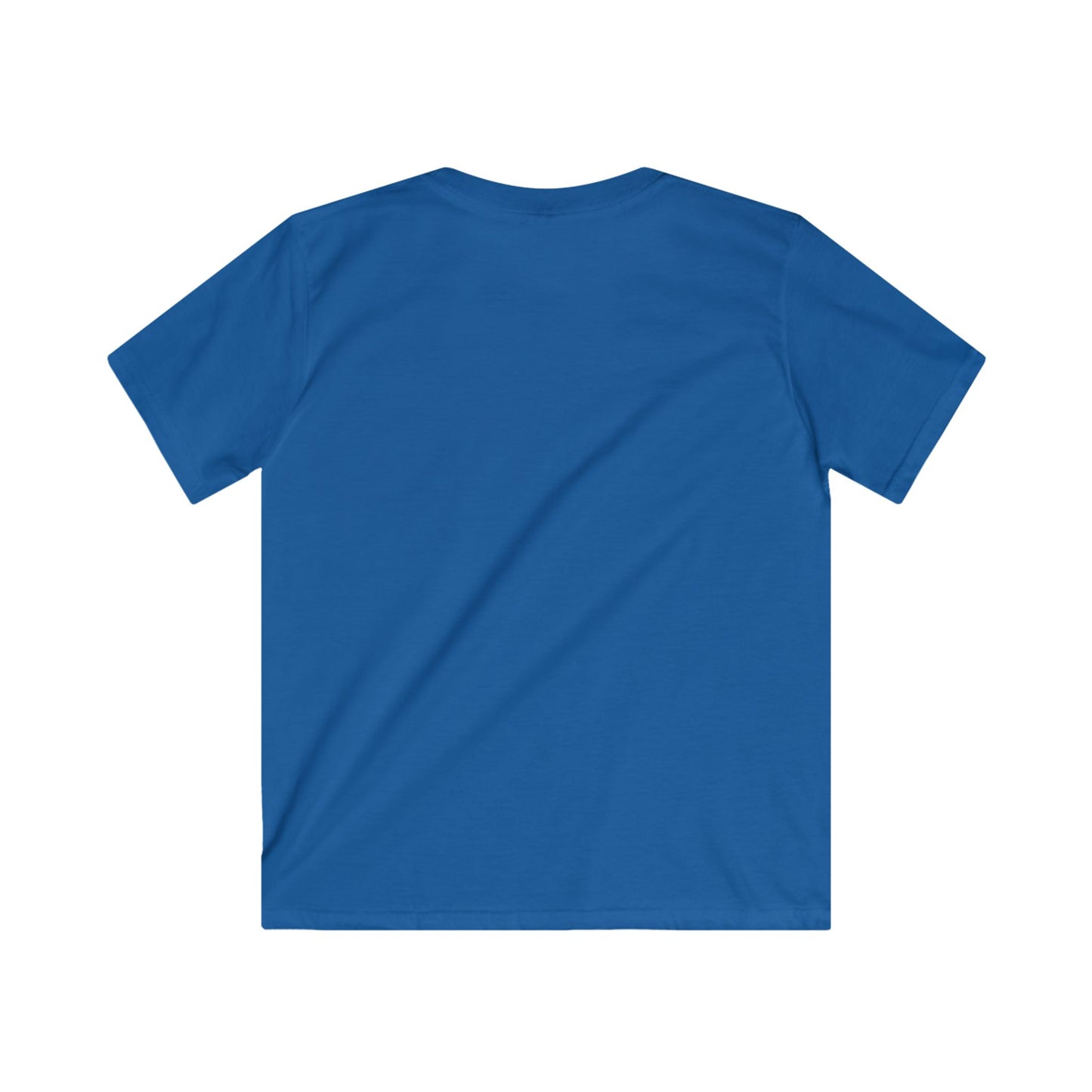 Little Warriors Heart Youth Softstyle Tee