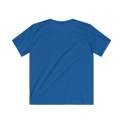 Little Warriors Heart Youth Softstyle Tee