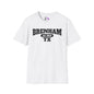 Brenham Tx Est. 1844 Adult T-shirt