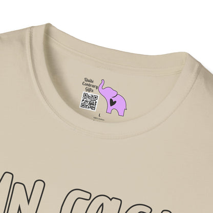 Fun Fact I Don't Care Adult T-shirt