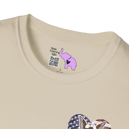 Proud Mom of Sailor US Navy Daughter Adult T-shirt