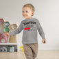 Tantrum Loading Please Wait Toddler Long Sleeve Tee