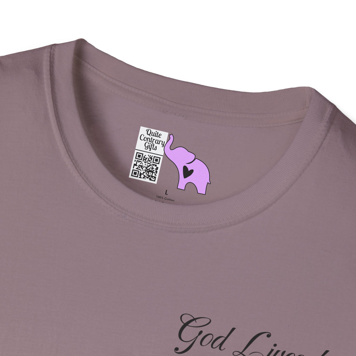 Don't You Quit! quote by Jeffrey R. Holland Adult T-shirt