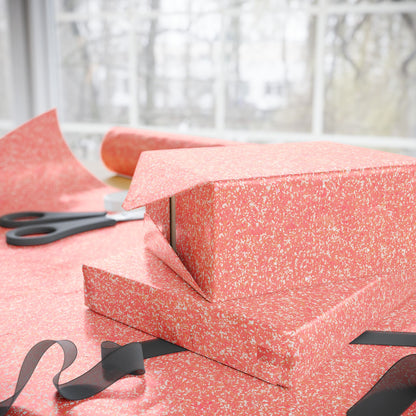 Sunset Celebration Wrapping Paper