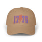 1776 Stars & Stripes Embroidered Classic Dad Cap