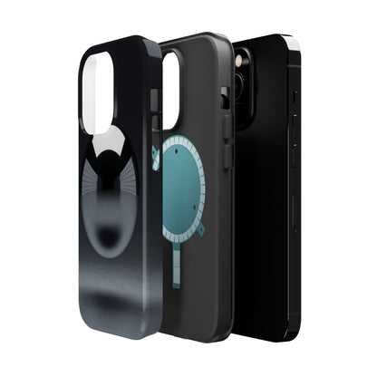 Chrome Dewfall MagSafe® Compatible Tough Case for iPhone