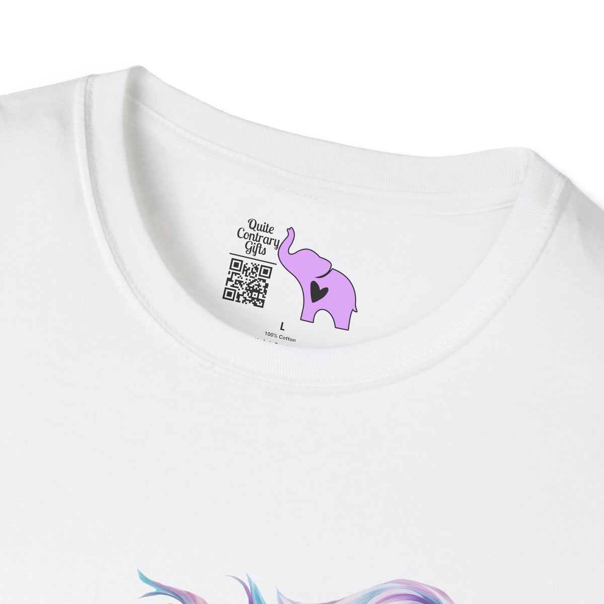 Dreamscape Stallion Adult T-shirt
