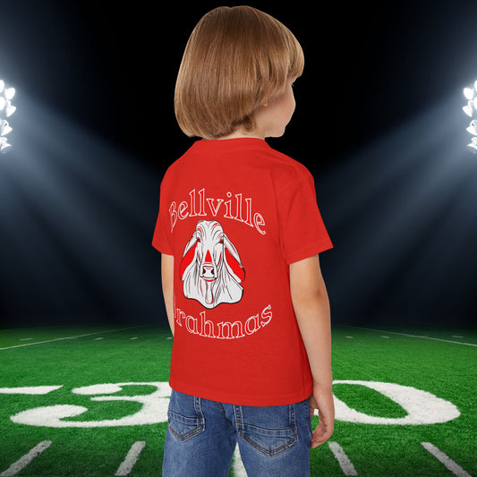Bellville Brahmas Heavy Cotton™ Toddler T-shirt