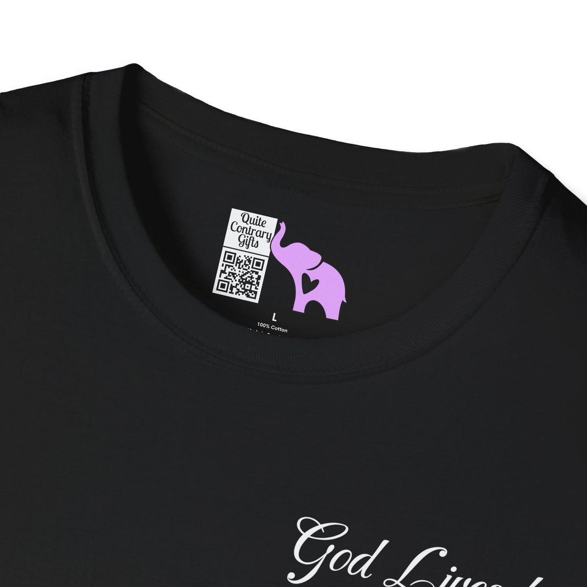 Don't You Quit! quote by Jeffrey R. Holland Adult T-shirt