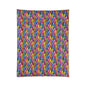 Vivid Vortex Comforter