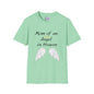 Mom of an Angel in Heaven T-shirt