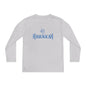 Hanukkah Youth Long Sleeve Tee