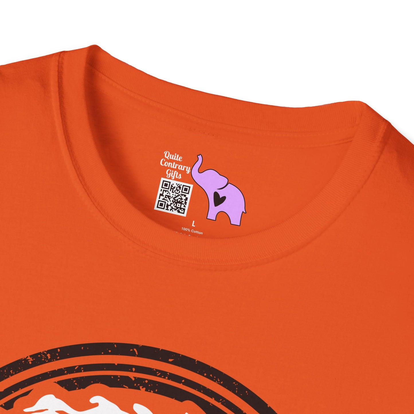 Yeguas Circle Adult T-shirt