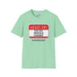 Hello, I'm Cute But Medically Expensive Adult T-shirt