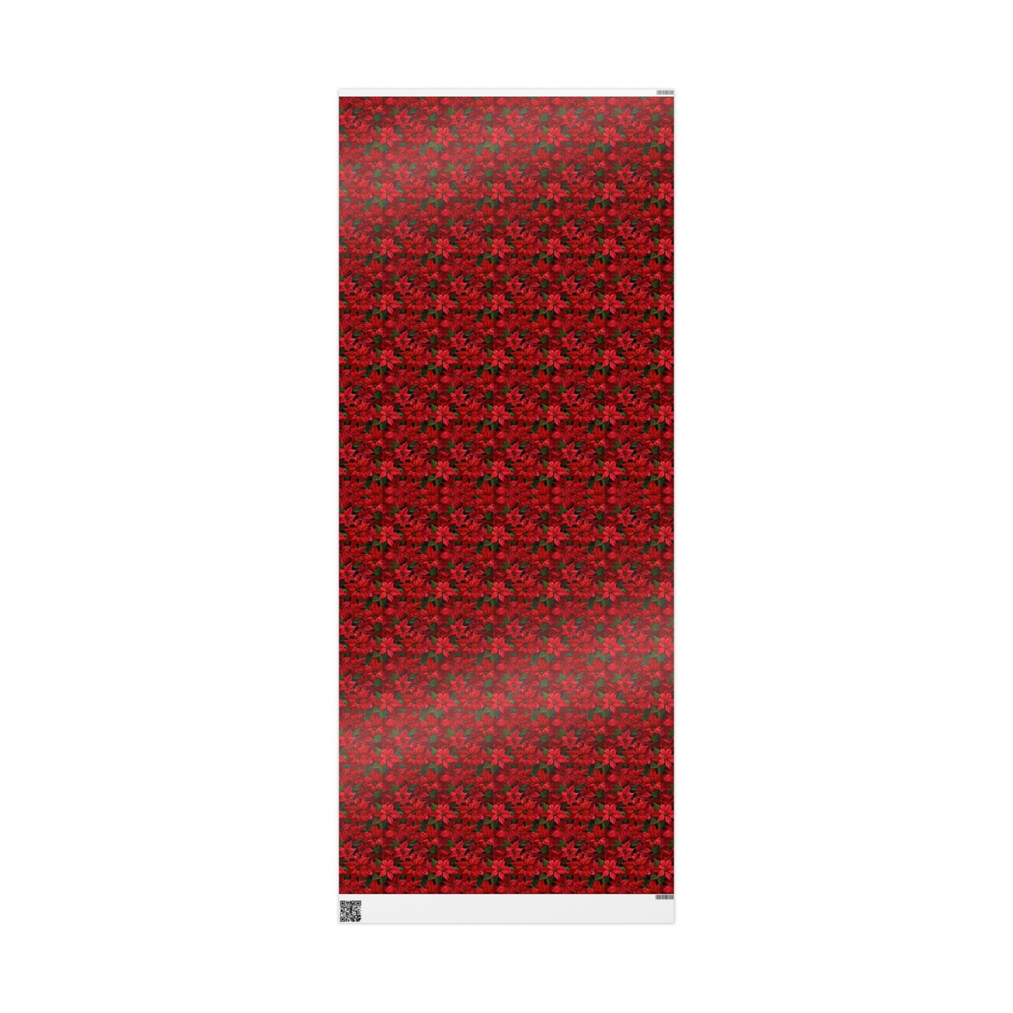 Crimson Noel Wrapping Paper