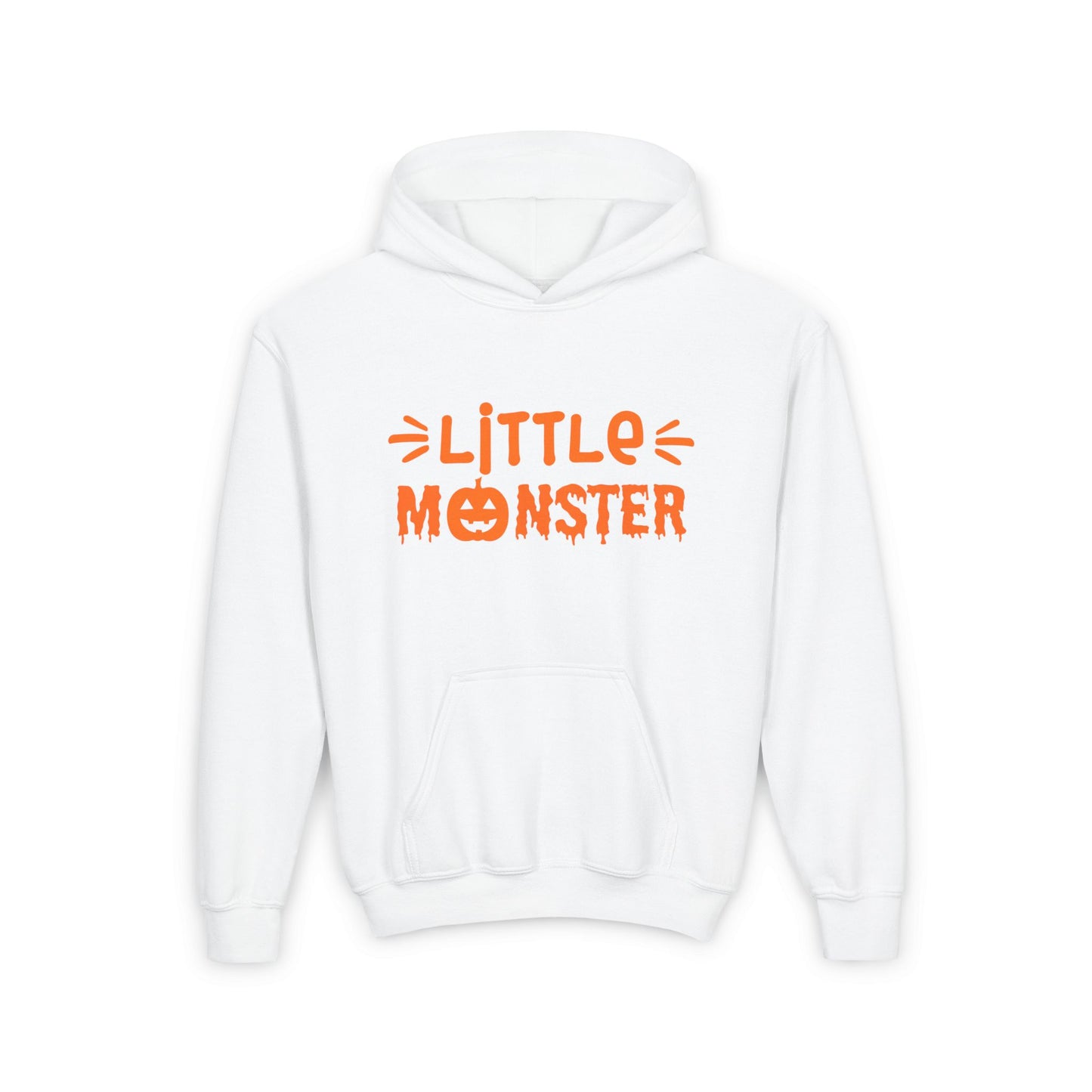 Little Monster Youth Heavy Blend Hoodie