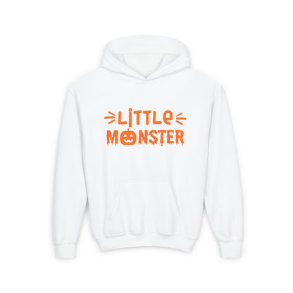 Little Monster Youth Heavy Blend Hoodie