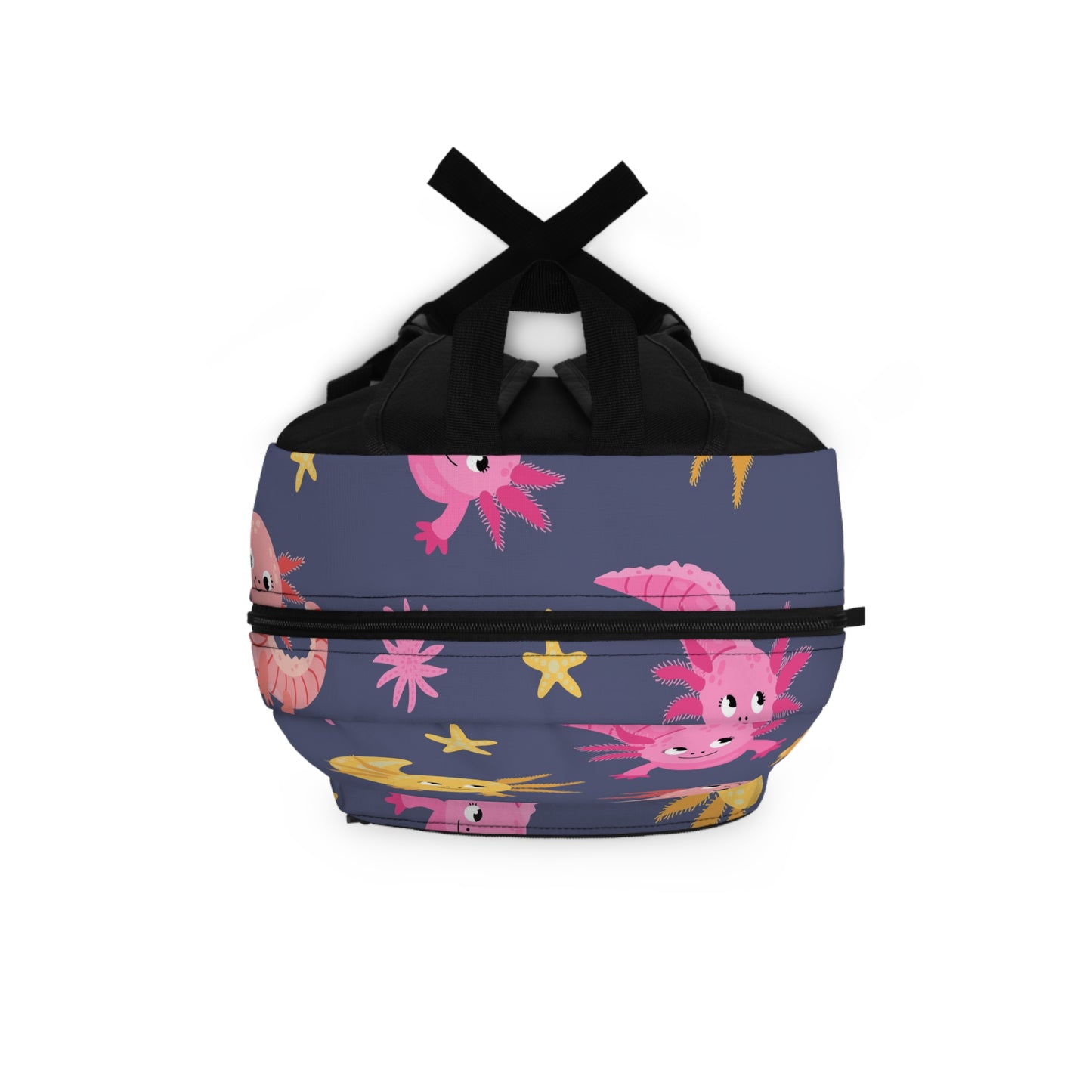 Axolotl Adventures Backpack