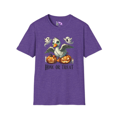 Honk or Treat Adult T-shirt