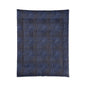Sapphire Gilded Garden Comforter