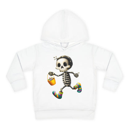 Bonesy Boo Toddler Hoodie