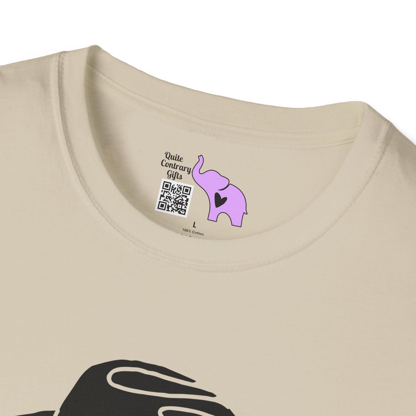 Country Life Adult T-shirt