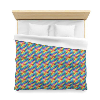 Colorwaves Duvet Bedding Set