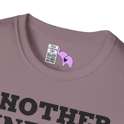 Another Fine Day Ruined By Responsibility Adult T-shirt