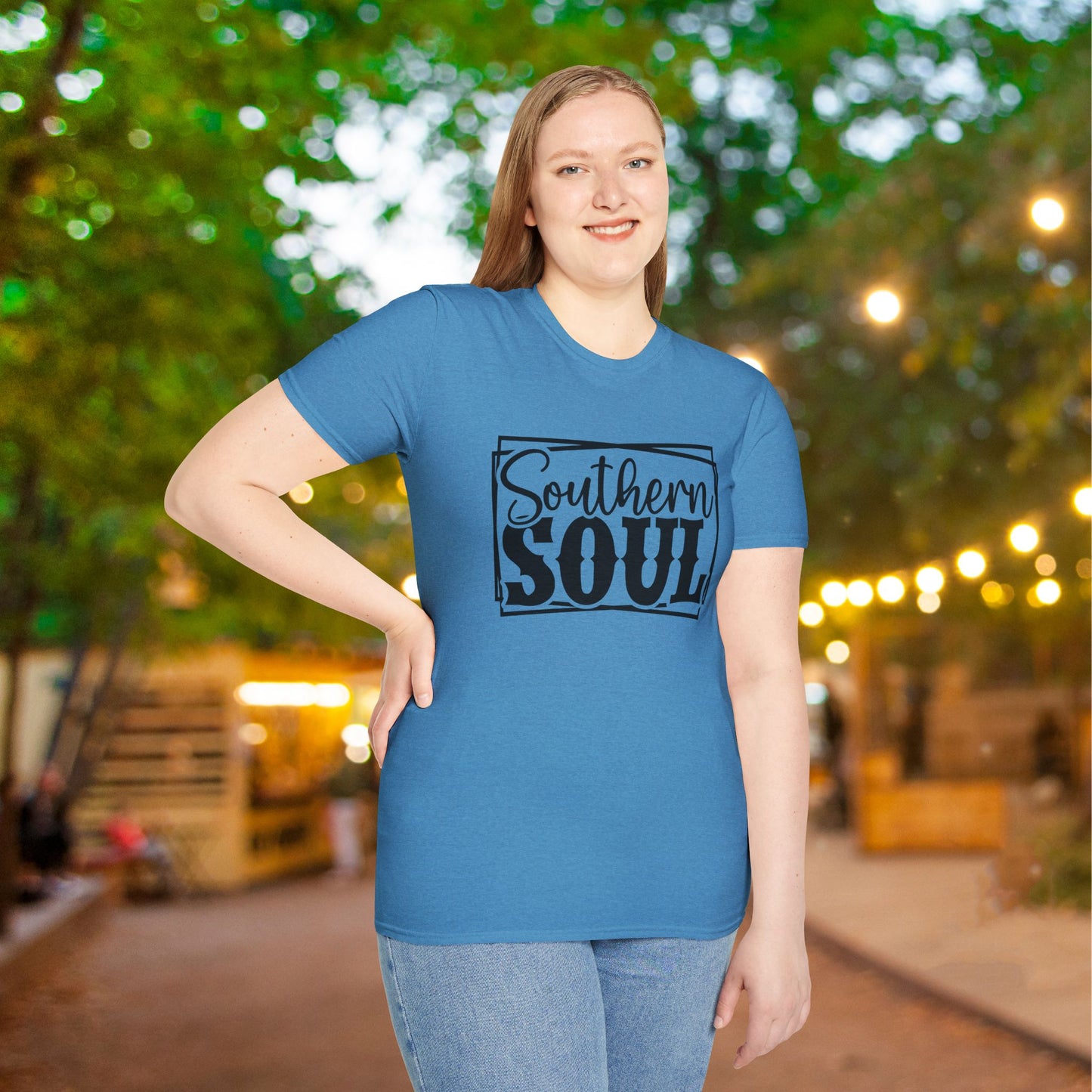 Southern Soul Adult T-shirt