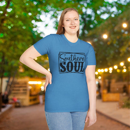 Southern Soul Adult T-shirt