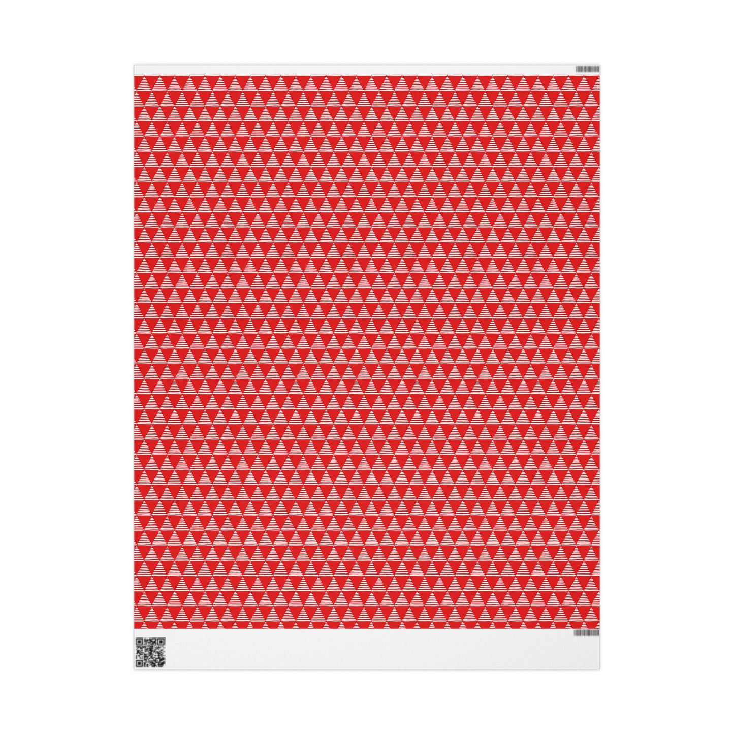 Calm Christmas Wrapping Paper
