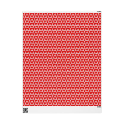 Calm Christmas Wrapping Paper