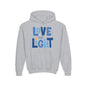 Hanukkah Love & Light 2 Youth Hoodie
